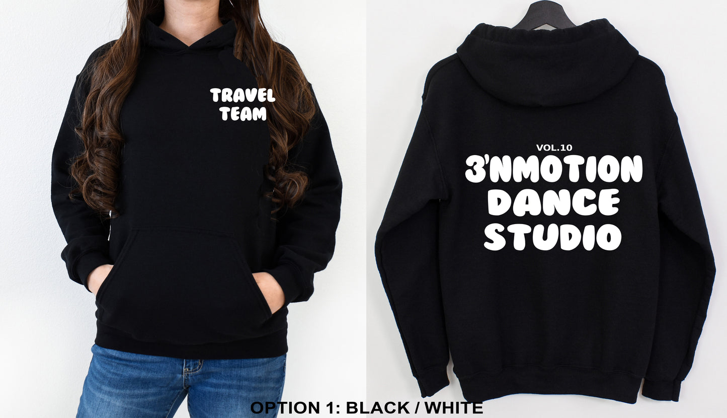 3'NMotion Dance Studio