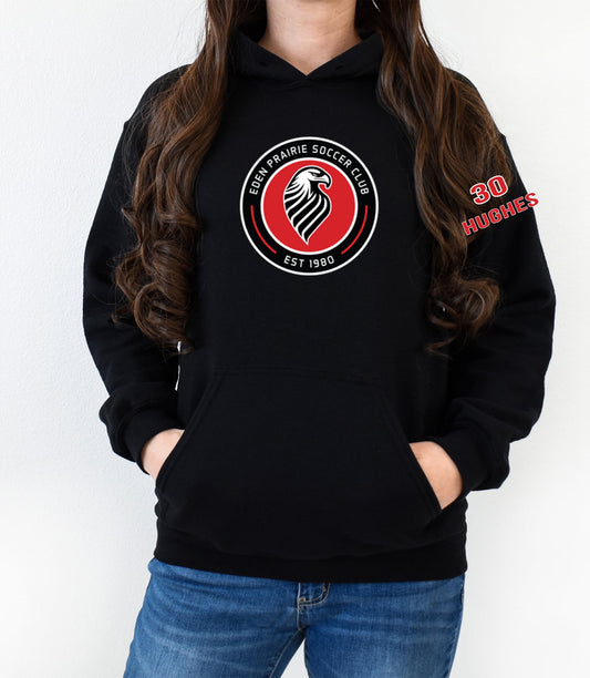 EPSC Team Hoodie (Personalized with Last Name/ Number)