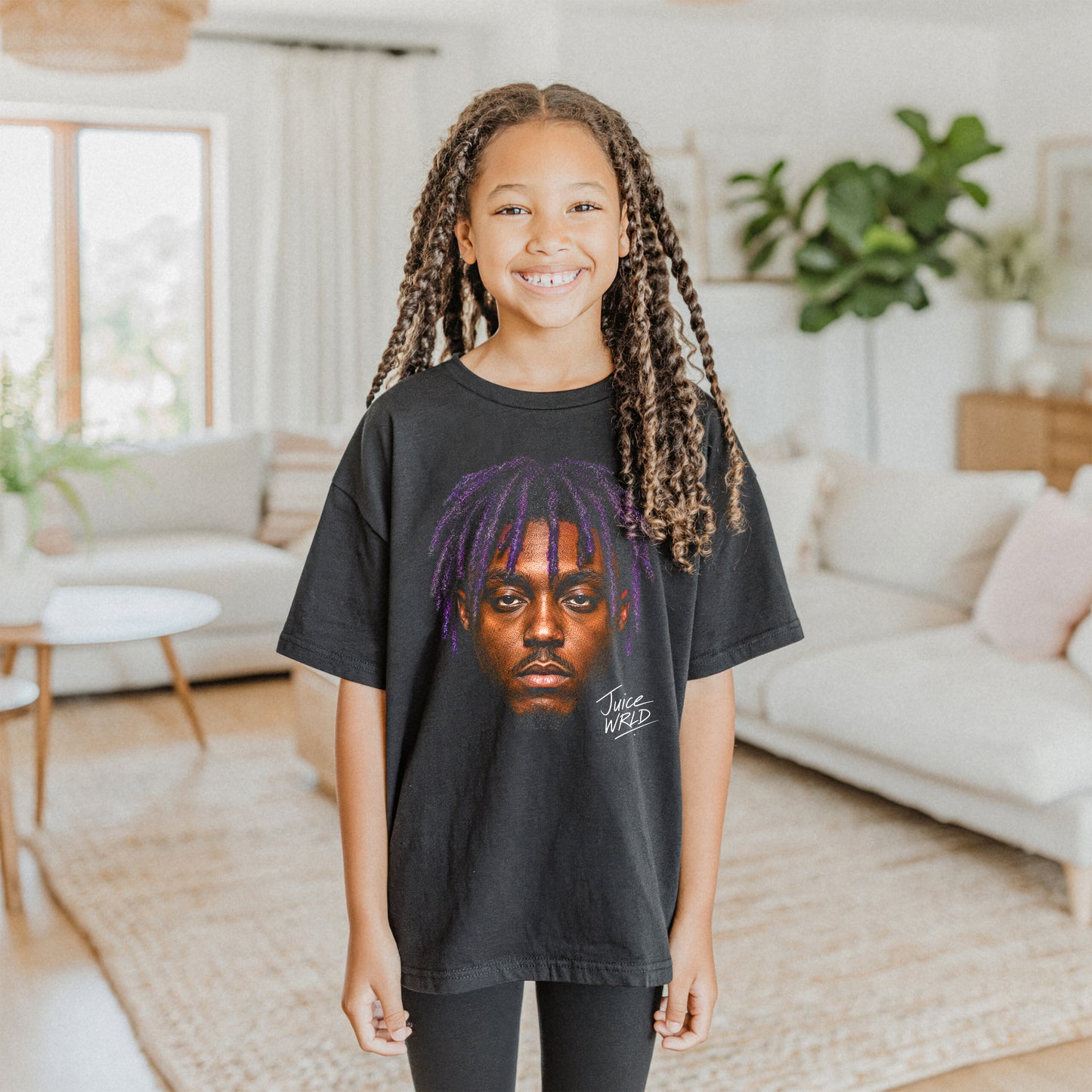 Juice World Big Face Shirt #8