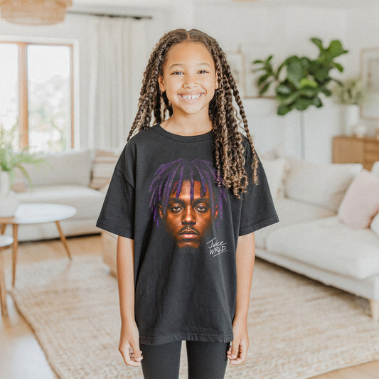 Juice World Big Face Shirt #8