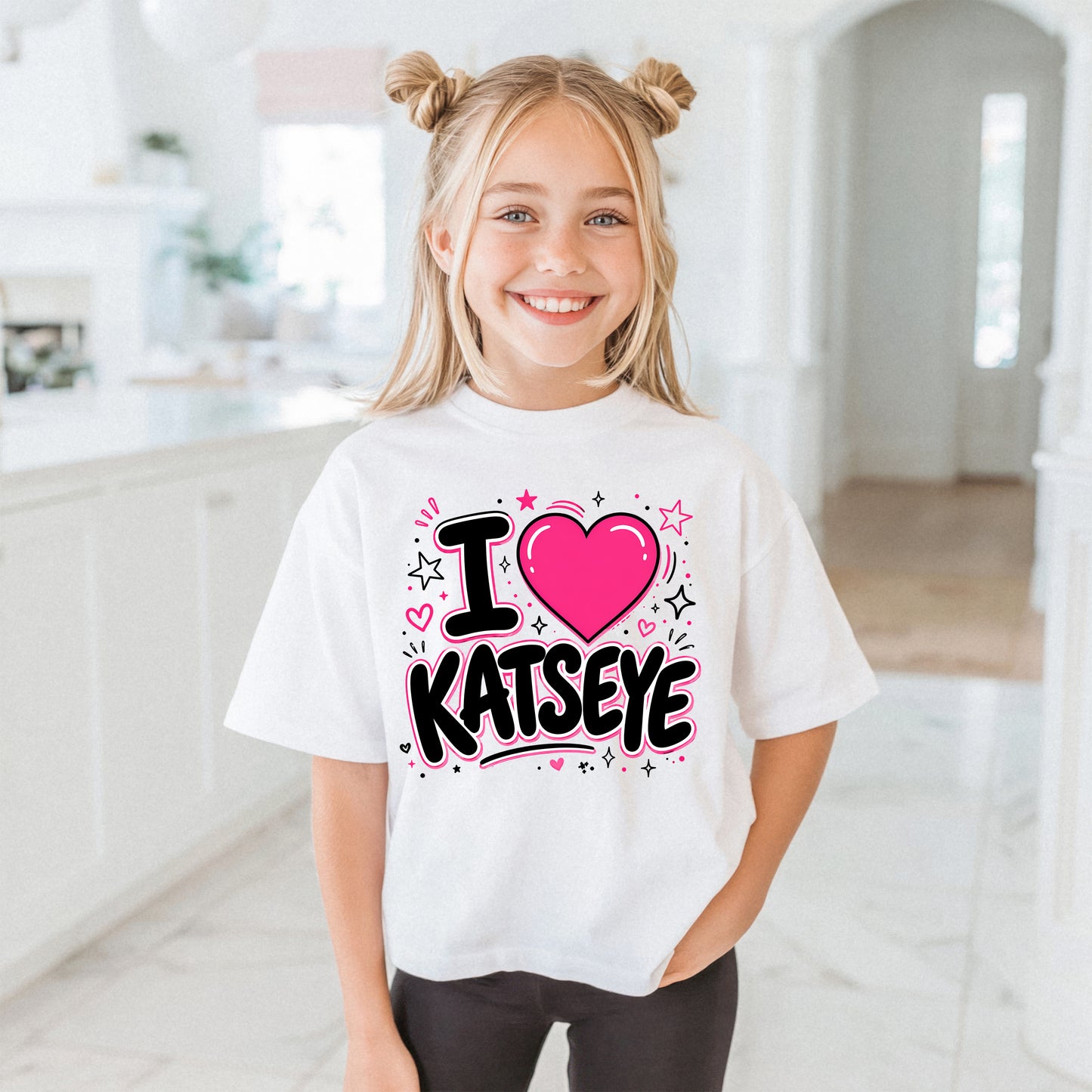 Katseye Shirt Style 2