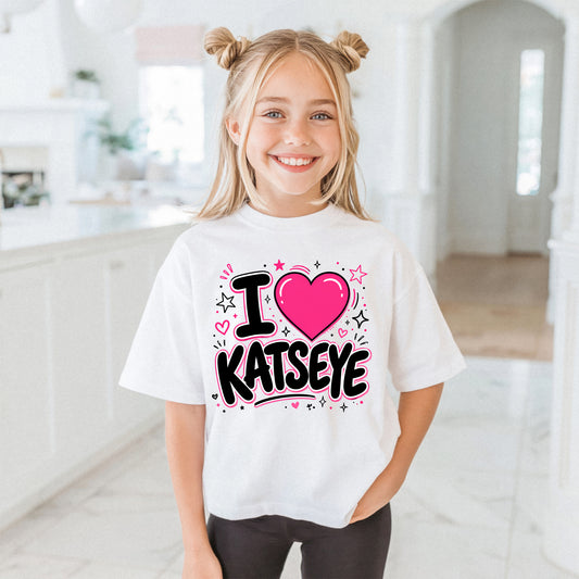 Katseye Shirt Style 2