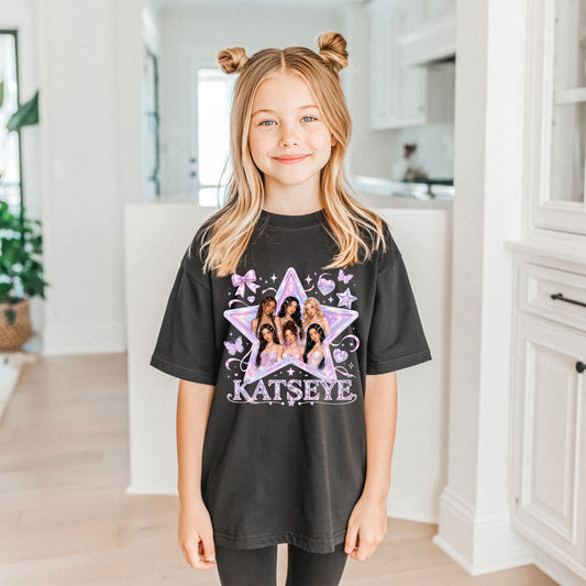 Katseye Shirt Style 6