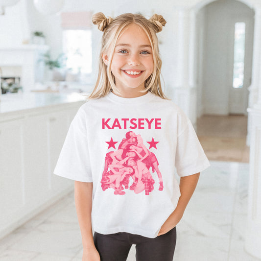 Katseye Shirt Style 10