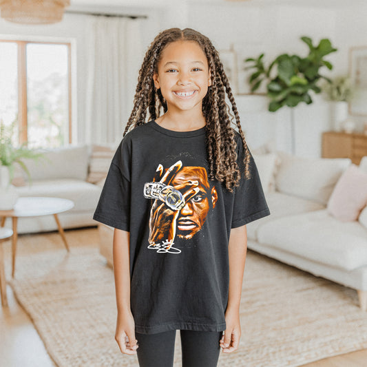 Lebron James Big Face Shirt #14