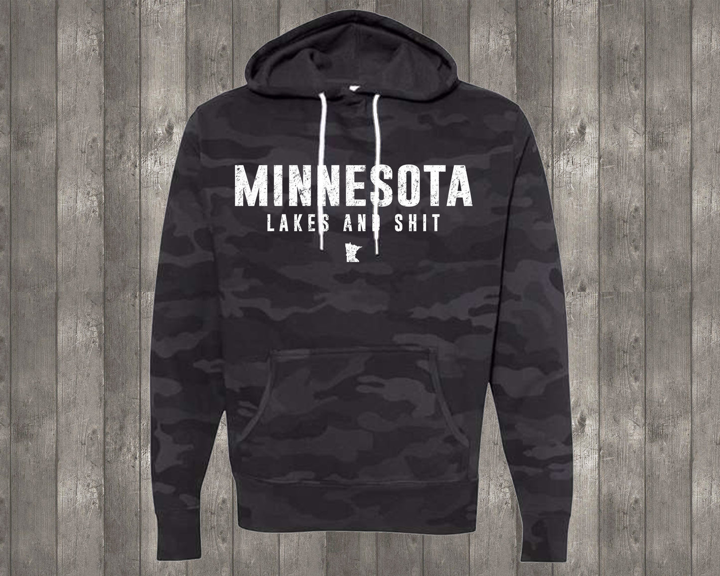 Minnesota Lakes and Shit