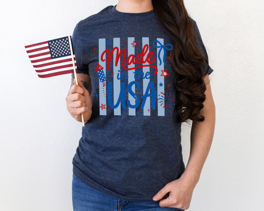 Made in the USA Shirt