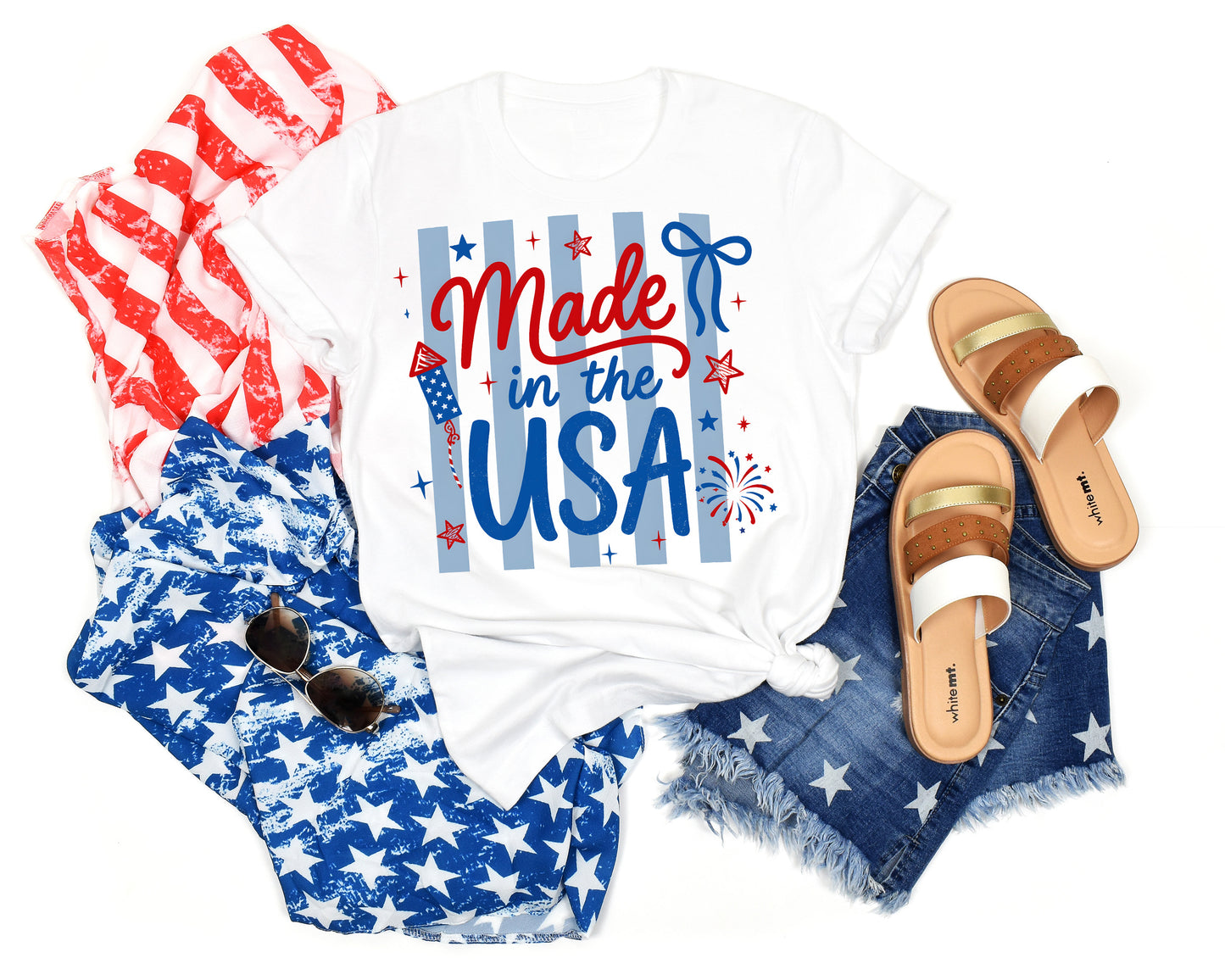 Made in the USA Shirt