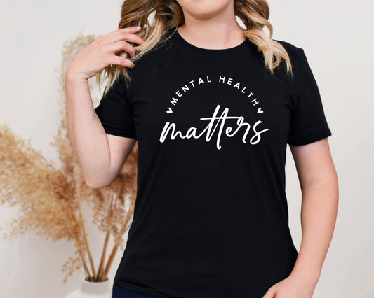 Mental Health Matters Style 1
