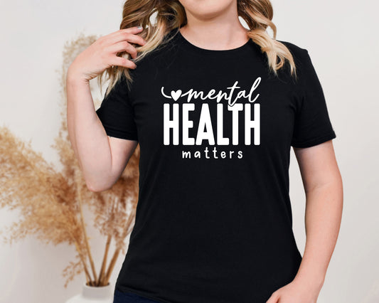 Mental Health Matters Style 2