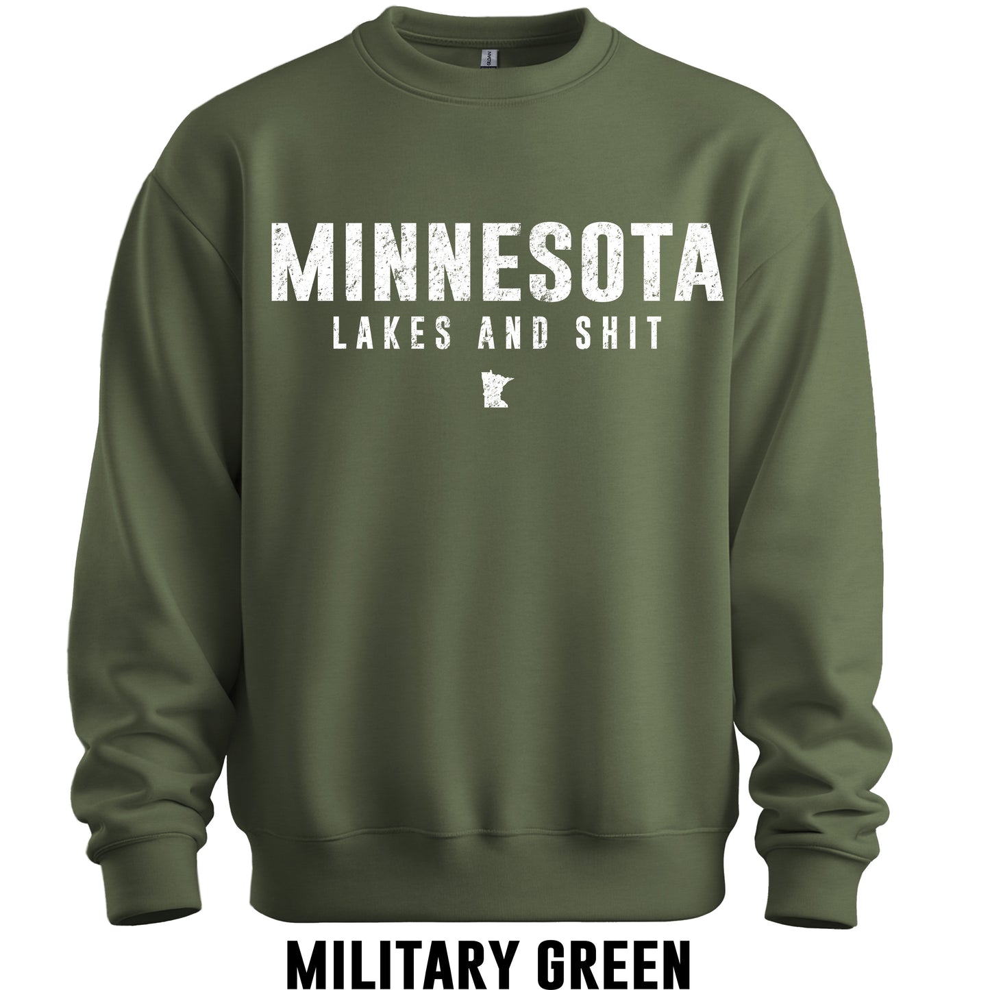 Minnesota Lakes and Shit