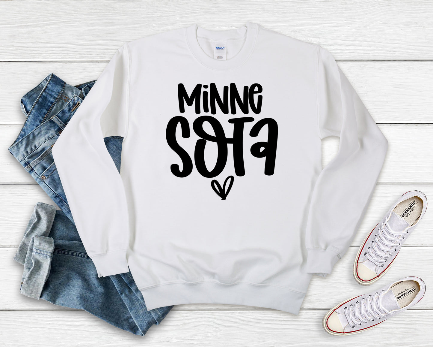 Minnesota Shirt Style 4