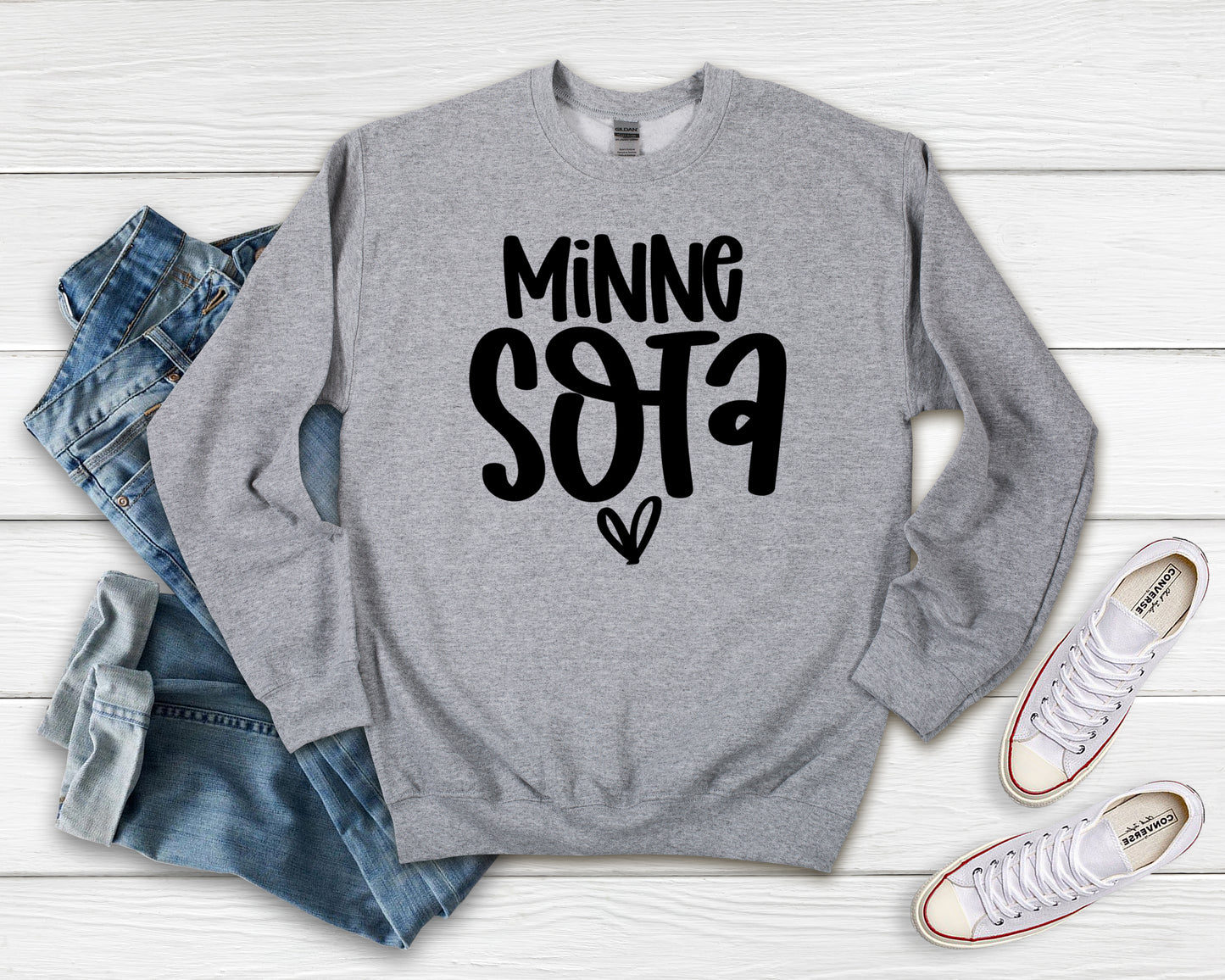 Minnesota Shirt Style 4