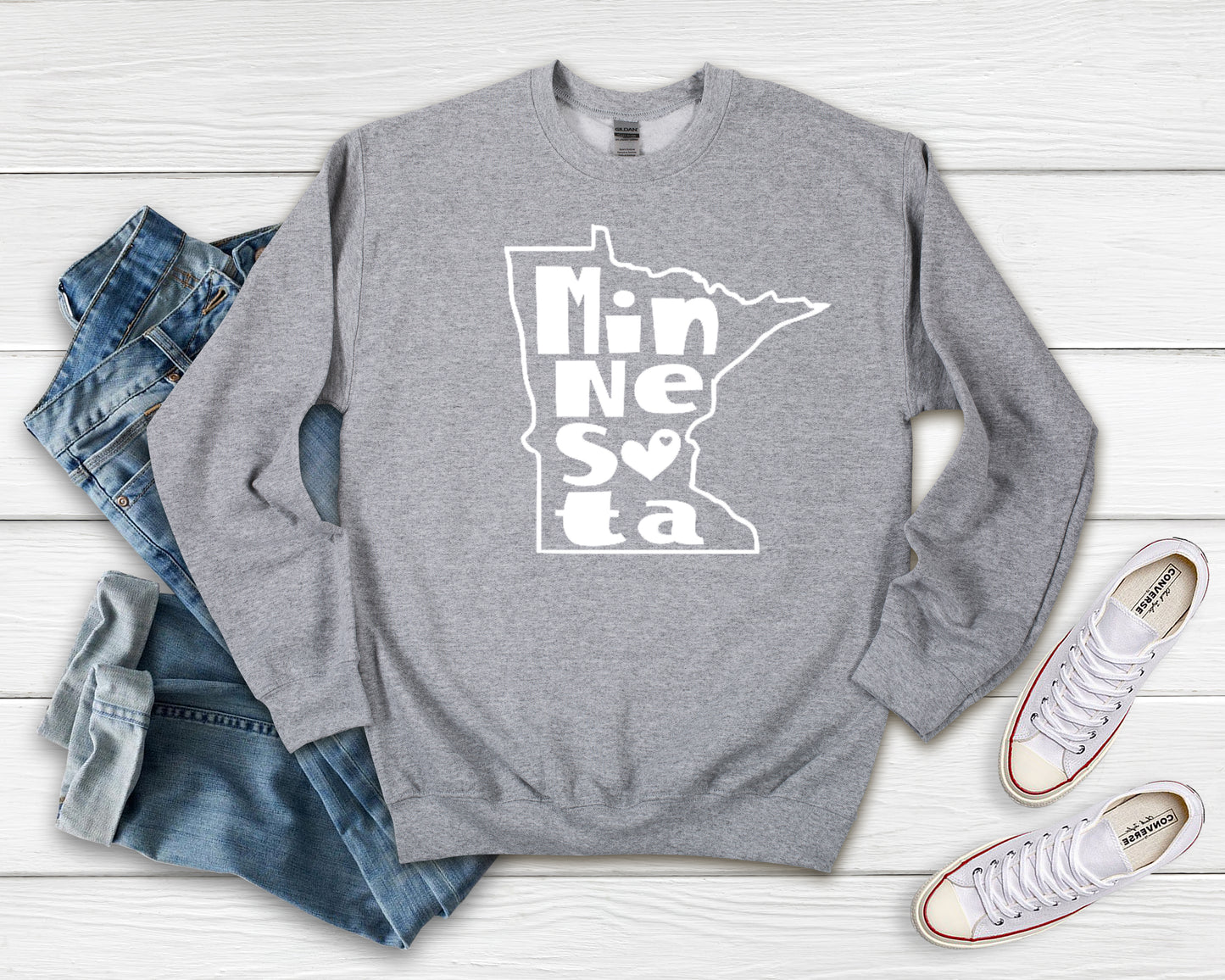 Minnesota Shirt Style 3