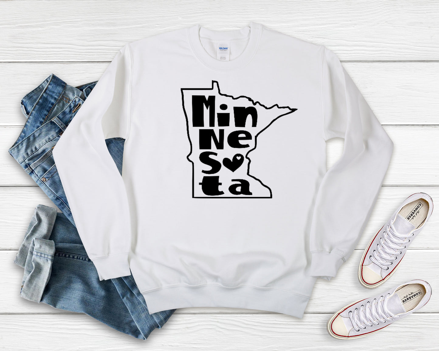 Minnesota Shirt Style 3