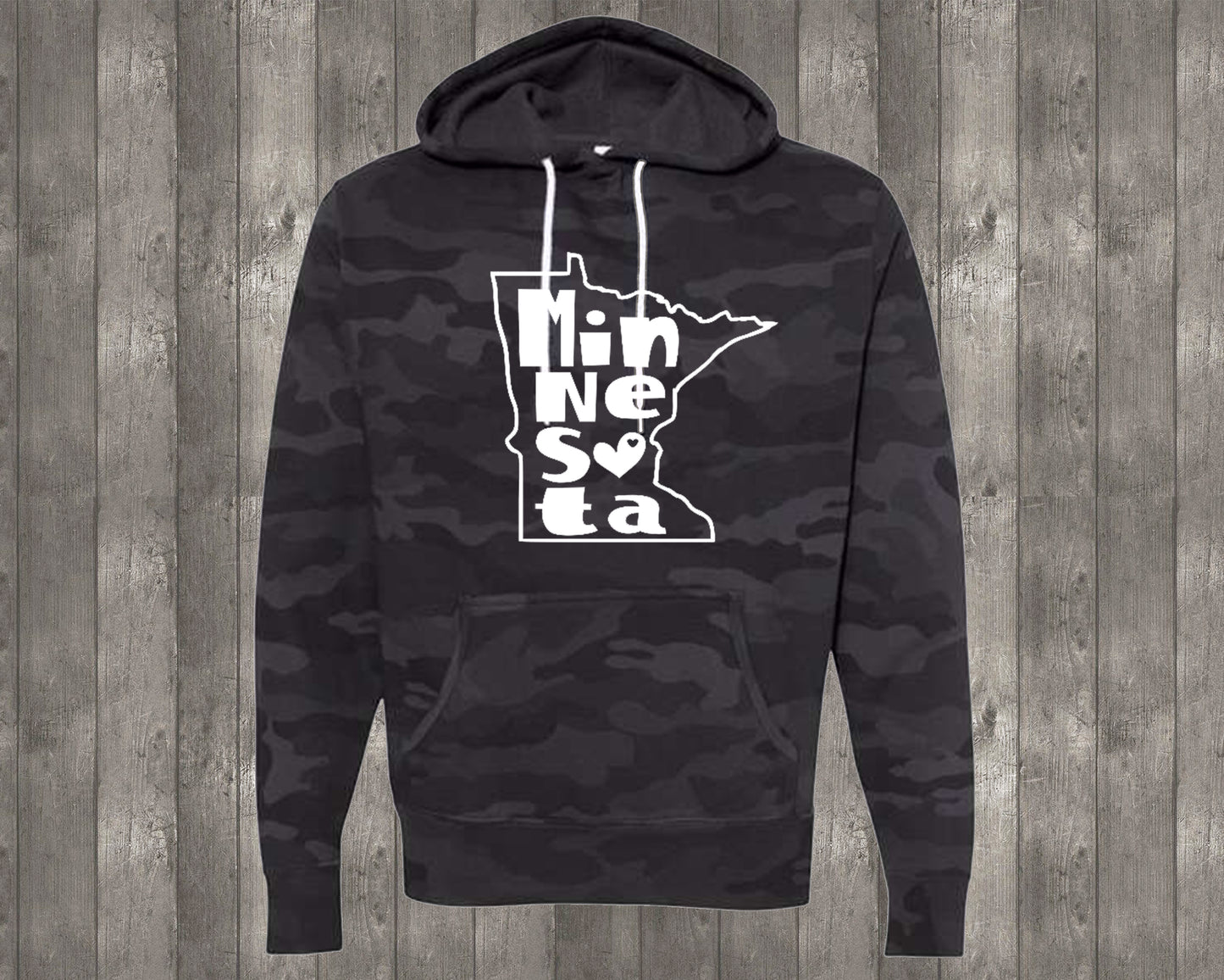 Minnesota Shirt Style 3