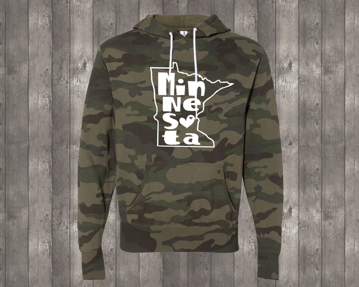 Minnesota Shirt Style 3