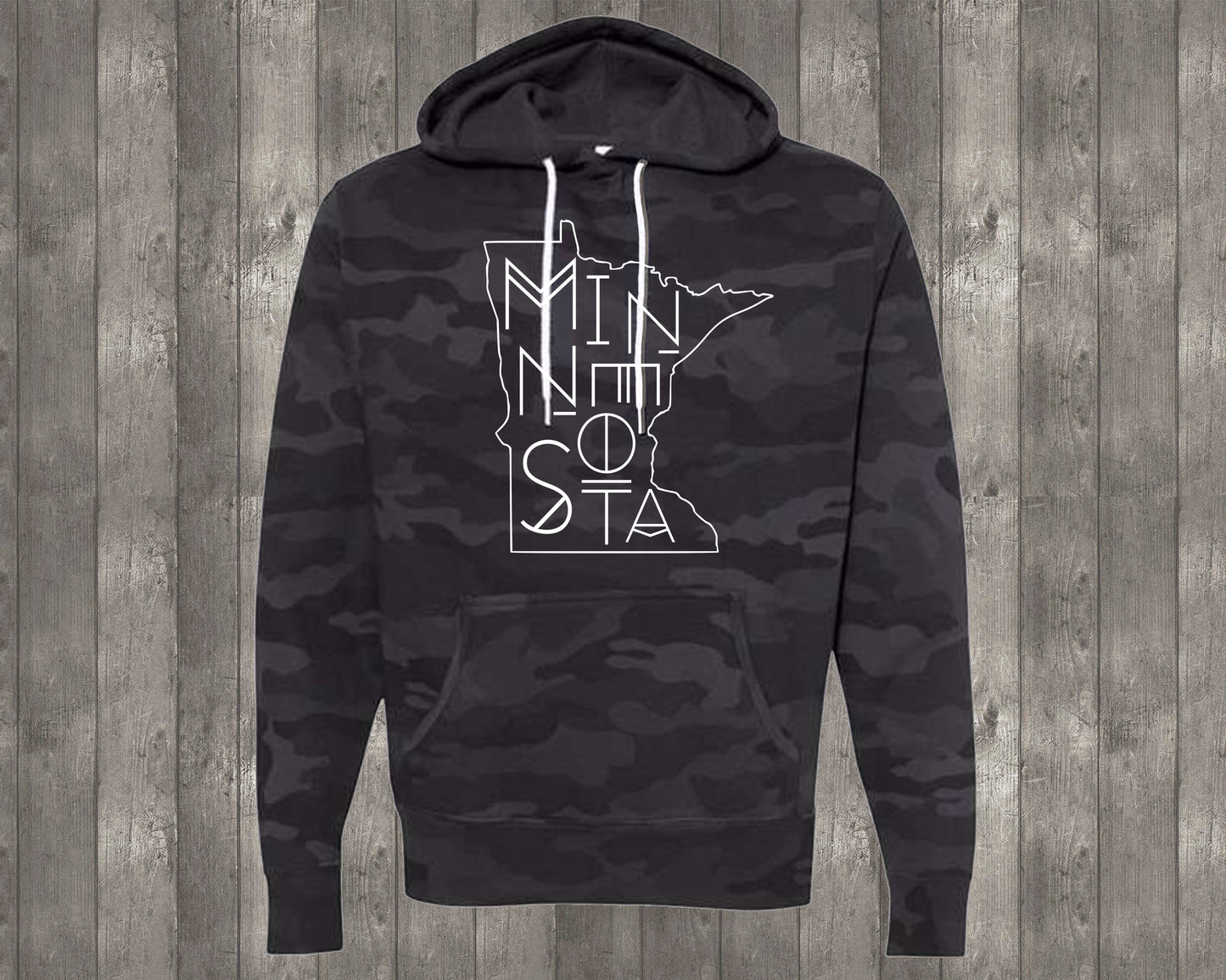 Minnesota Shirt Style 2