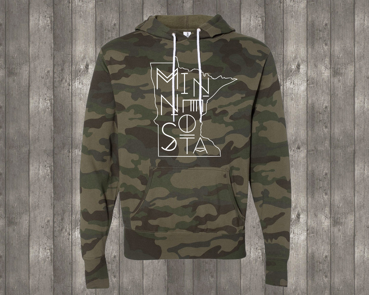 Minnesota Shirt Style 2