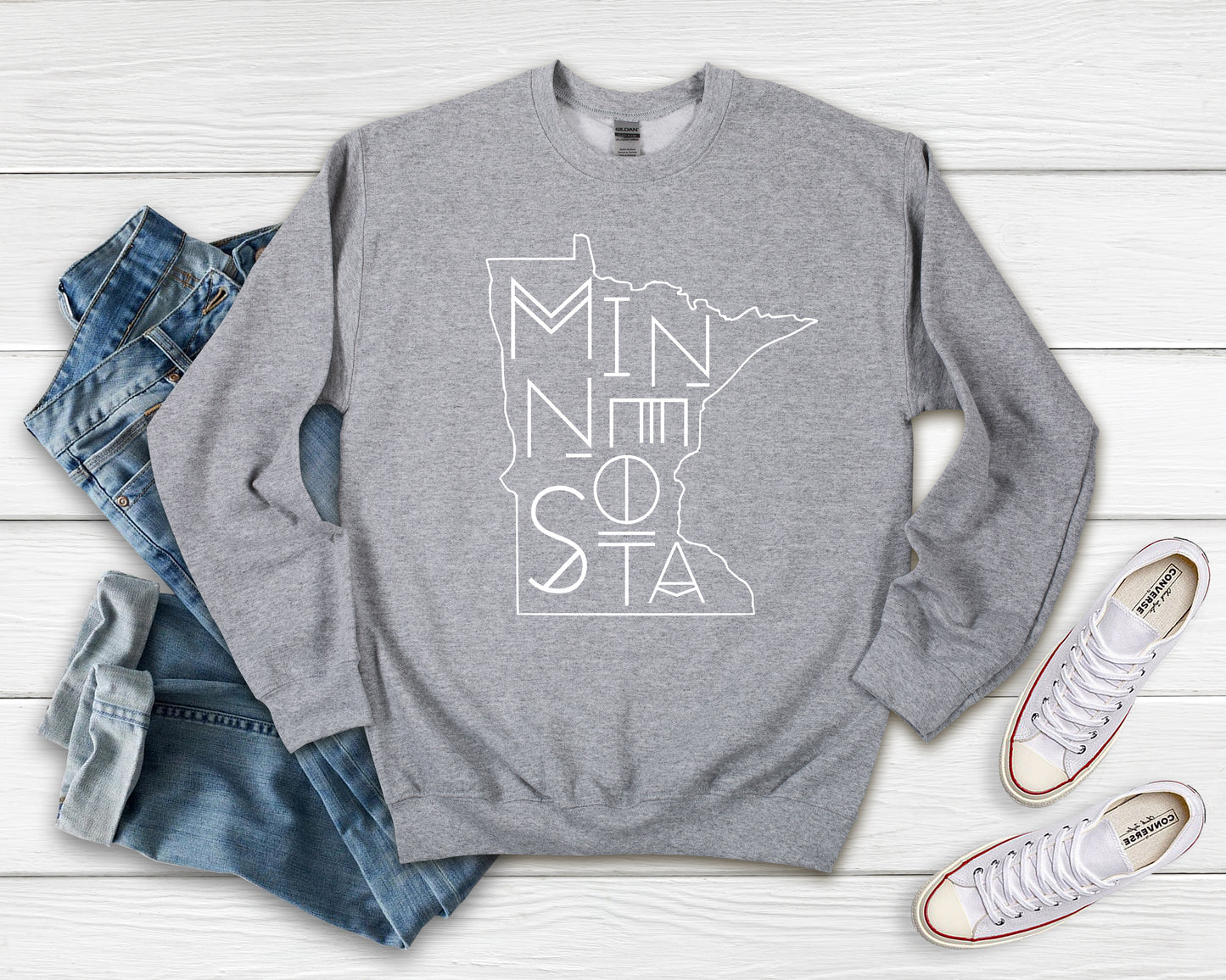 Minnesota Shirt Style 2