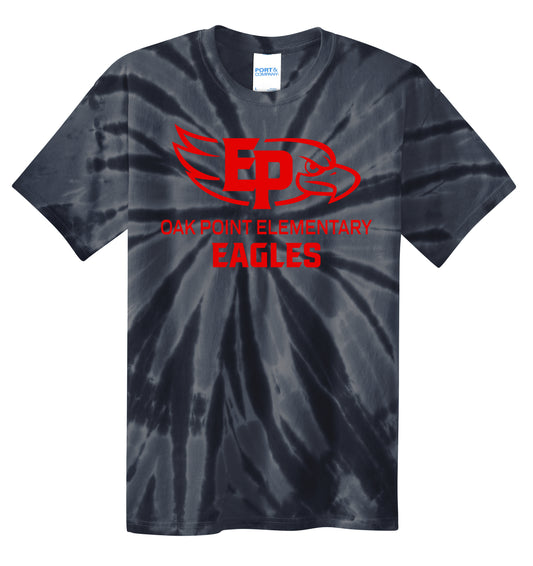 Oak Point Tie Dye Shirt