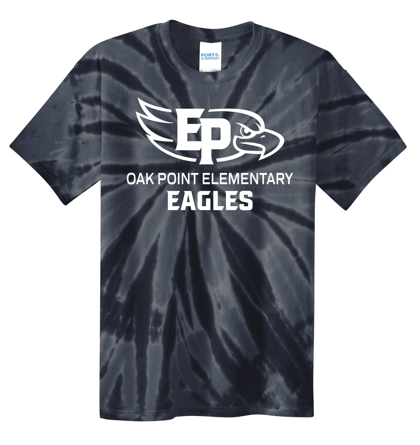 Oak Point Tie Dye Shirt