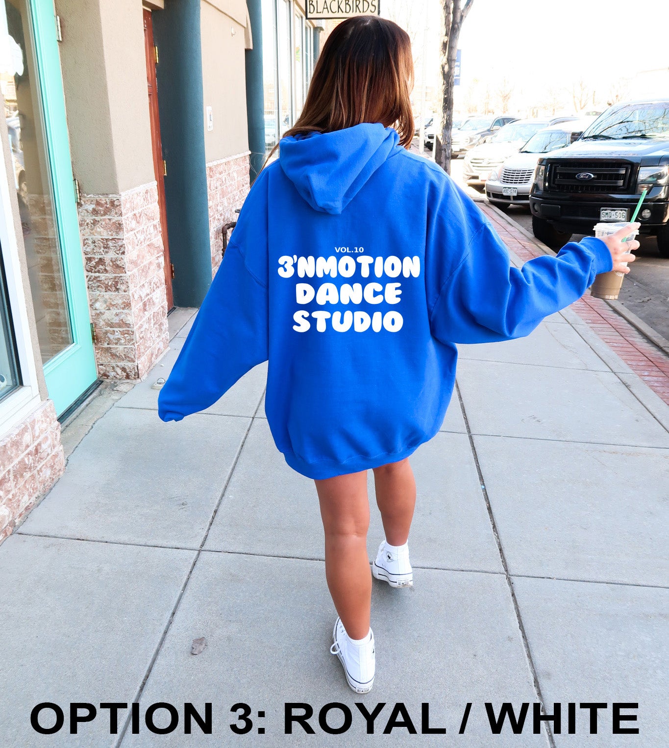 3'NMotion Dance Studio