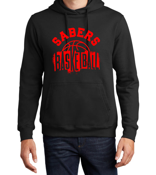 Shakopee Sabers Basketball Style 2