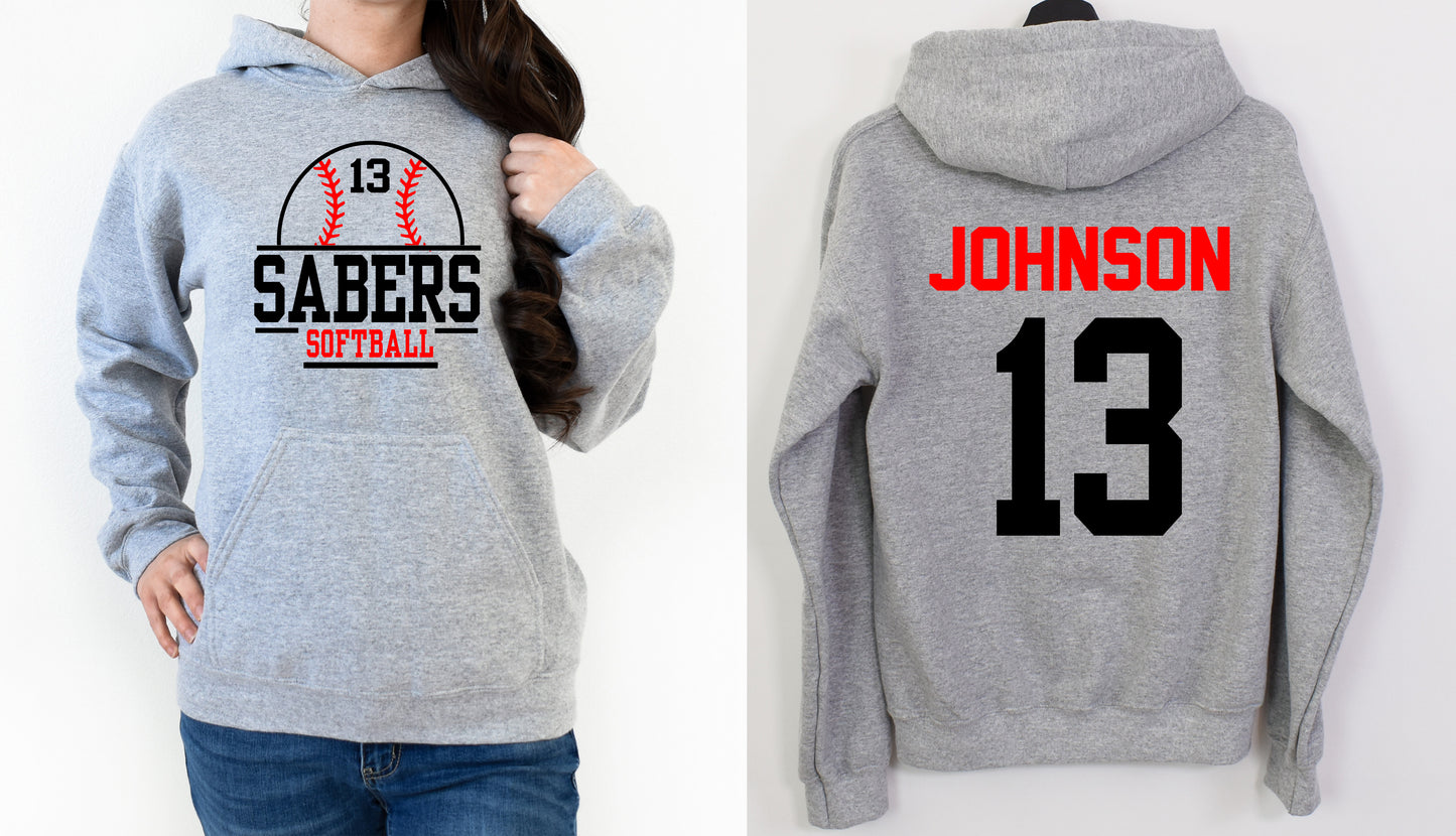 Shakopee Sabers Softball