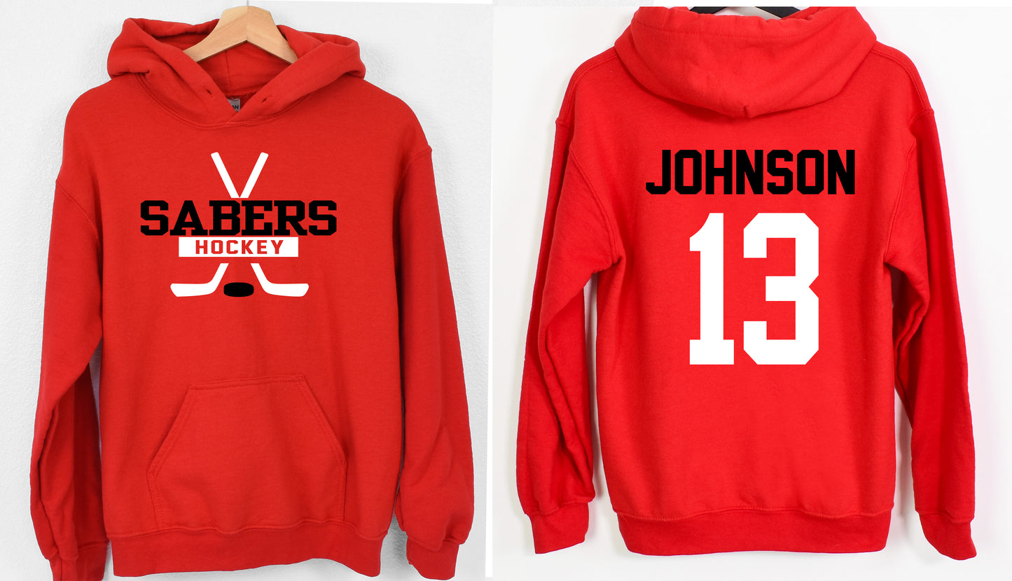 Shakopee Sabers Hockey