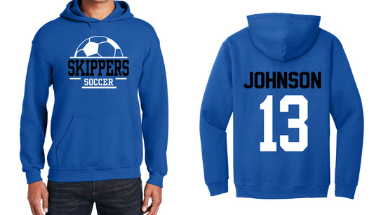 Minnetonka Skippers Soccer Style 2