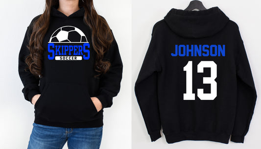 Minnetonka Skippers Soccer Style 1
