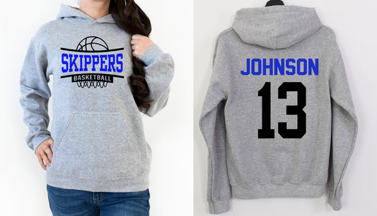 Minnetonka Skippers Basketball