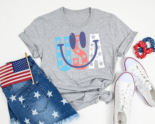 Smiley Face USA