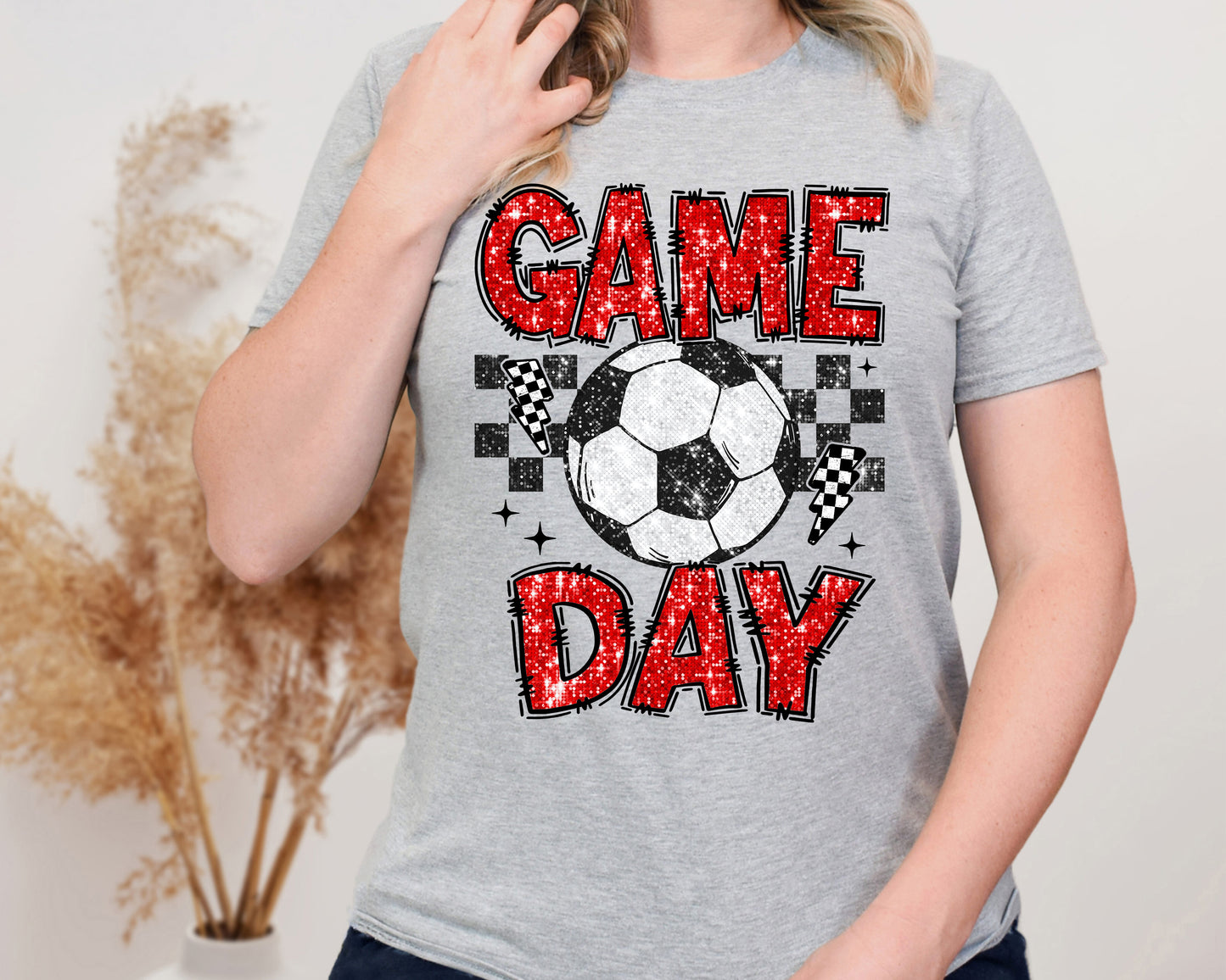 Game Day Soccer Style 1