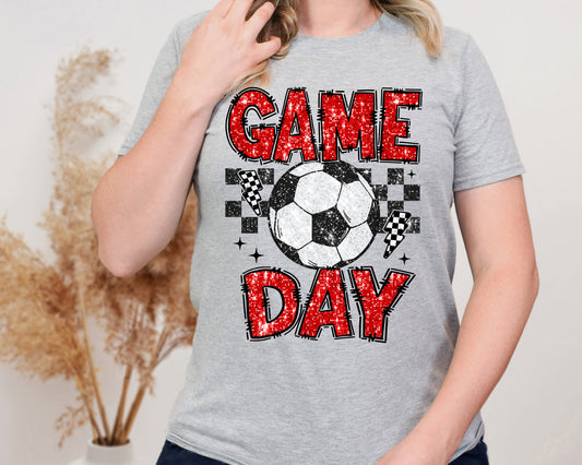 Game Day Soccer Style 1