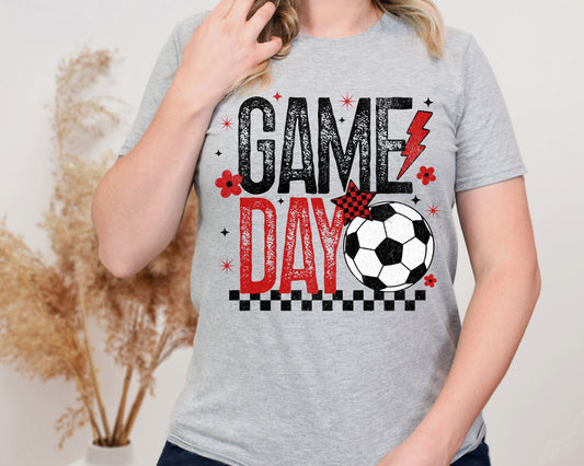 Game Day Soccer Style 2