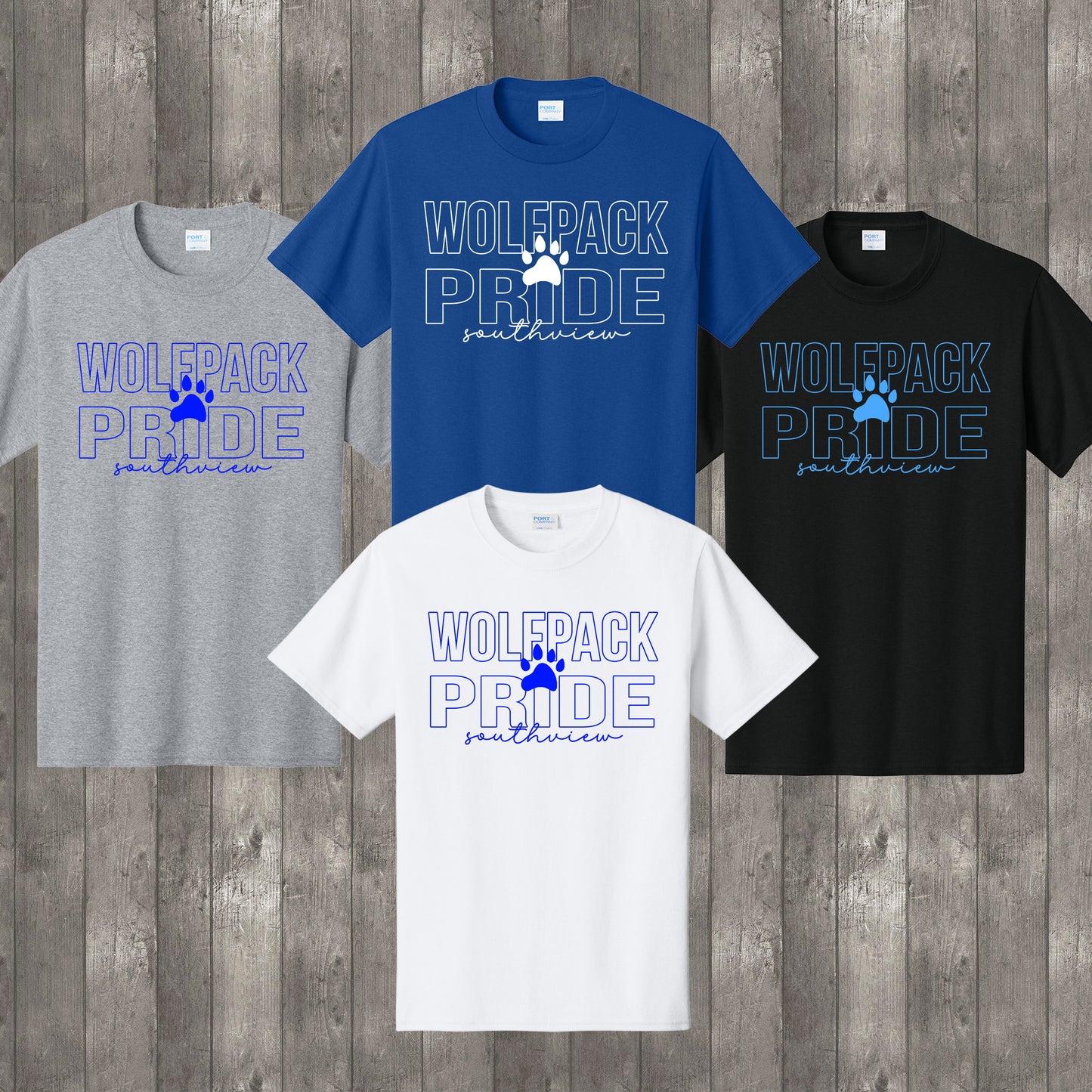 Southview Style 1 Tshirt