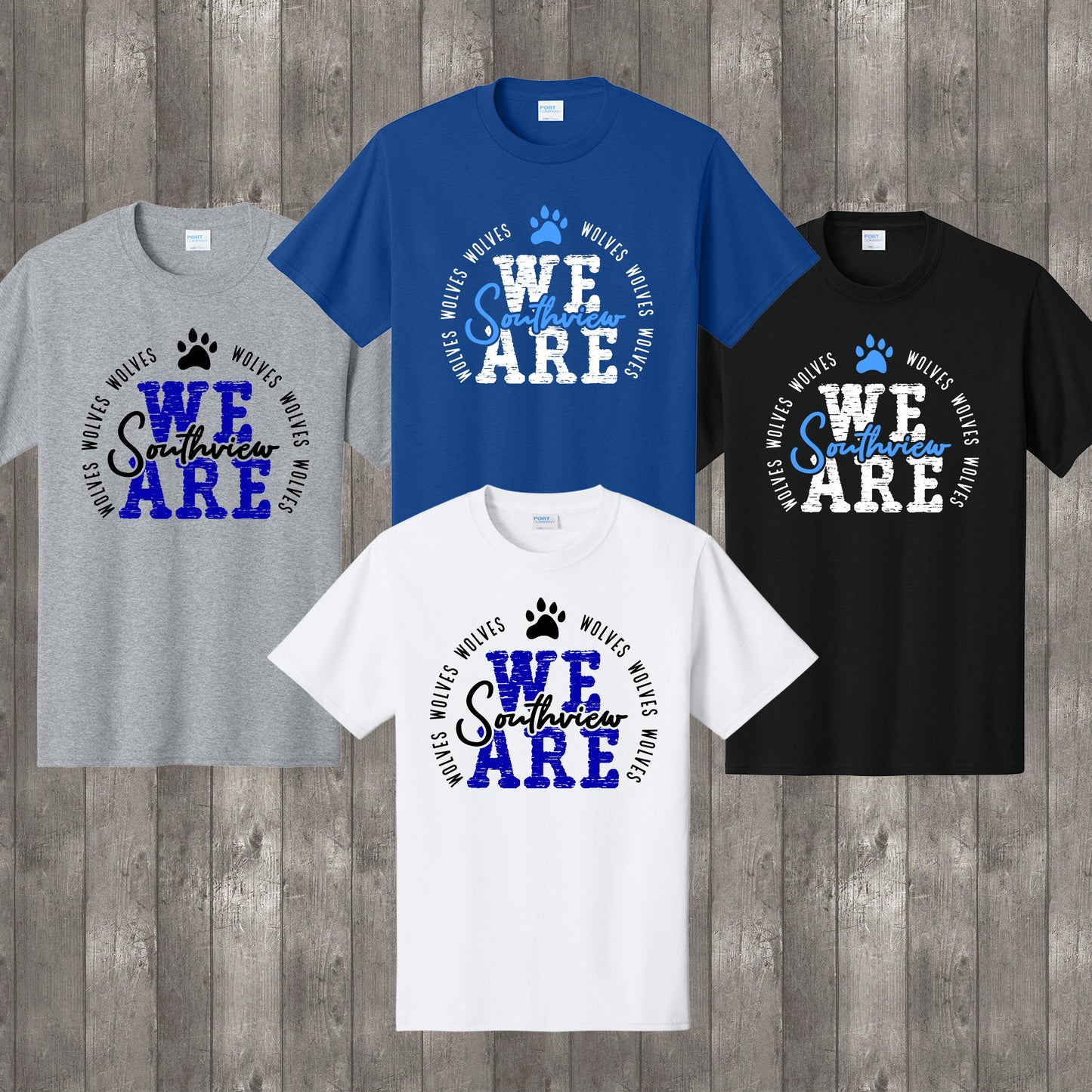 Southview Style 2 Tshirt