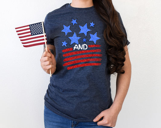Stars and Stripes Shirt