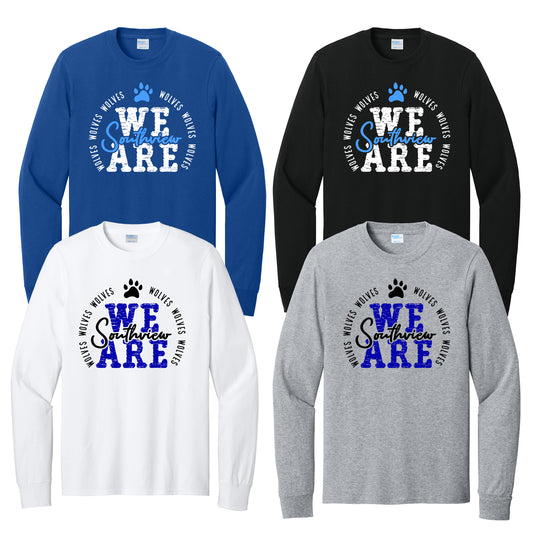 Southview Style 2 Long Sleeve Tshirt