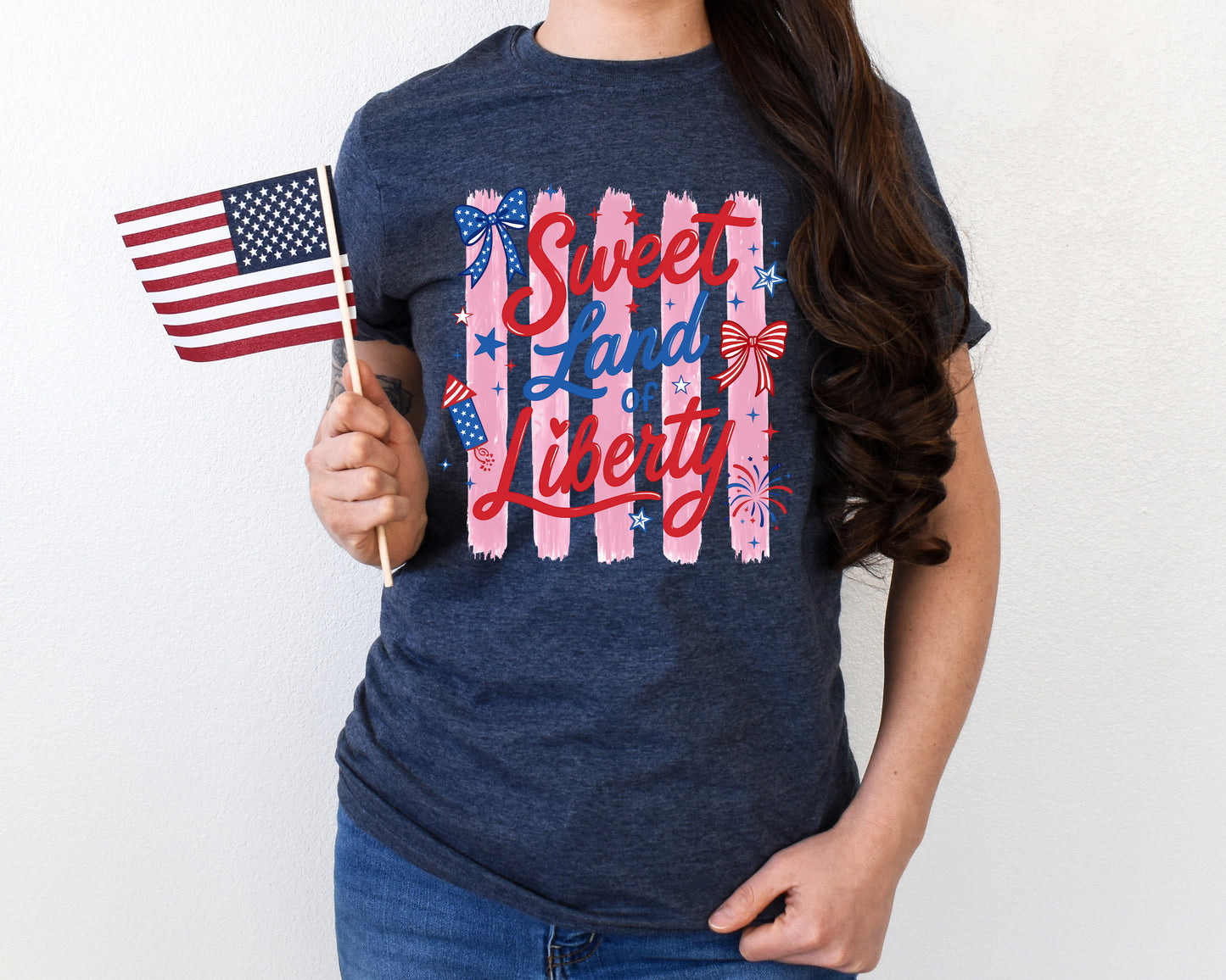 Sweet Land of Liberty Shirt