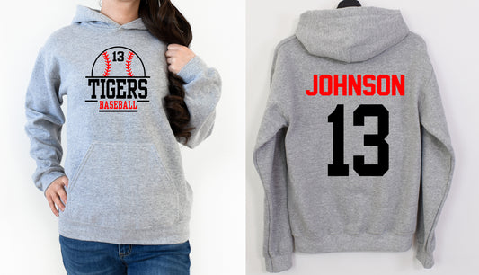 Belle Plaine Tigers Baseball