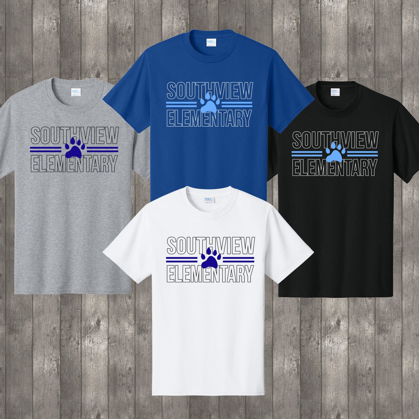Southview Style 3 Tshirt