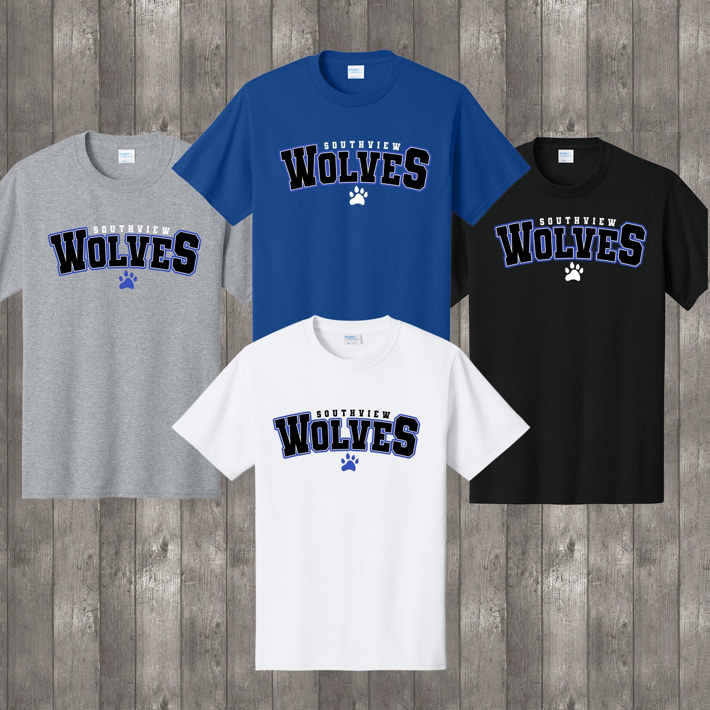 Southview Style 5 Tshirt