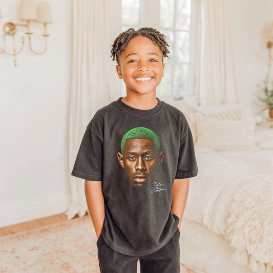 Tyler the Creator Big Face Shirt #19