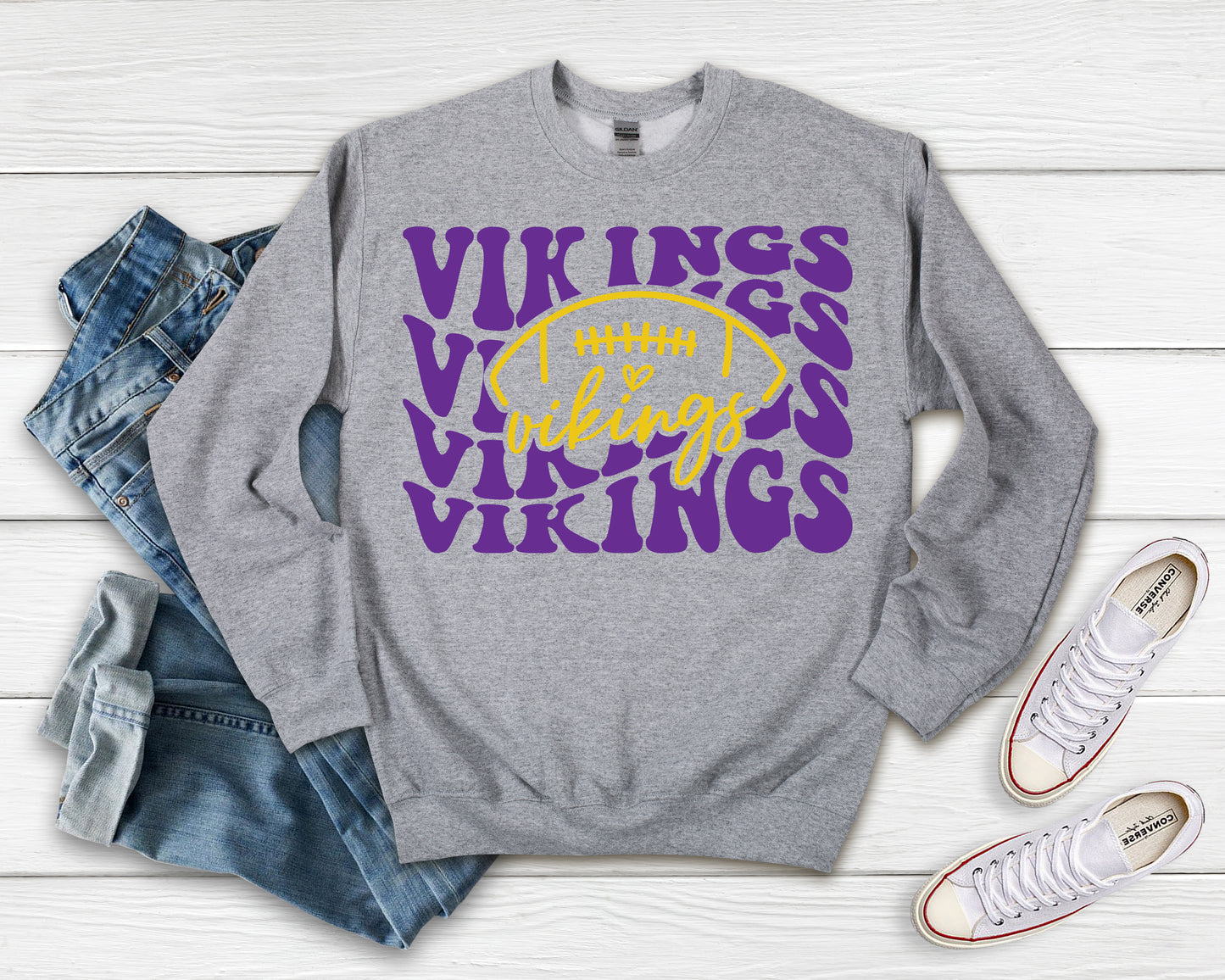 Vikings Shirt