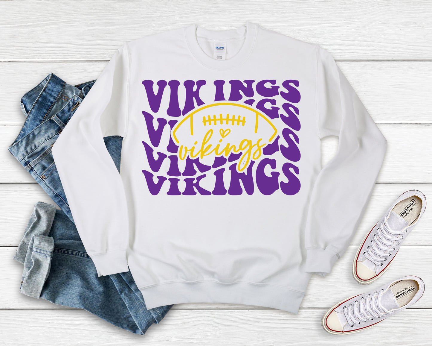 Vikings Shirt