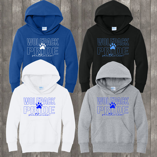 Southview Style 1 Hoodies