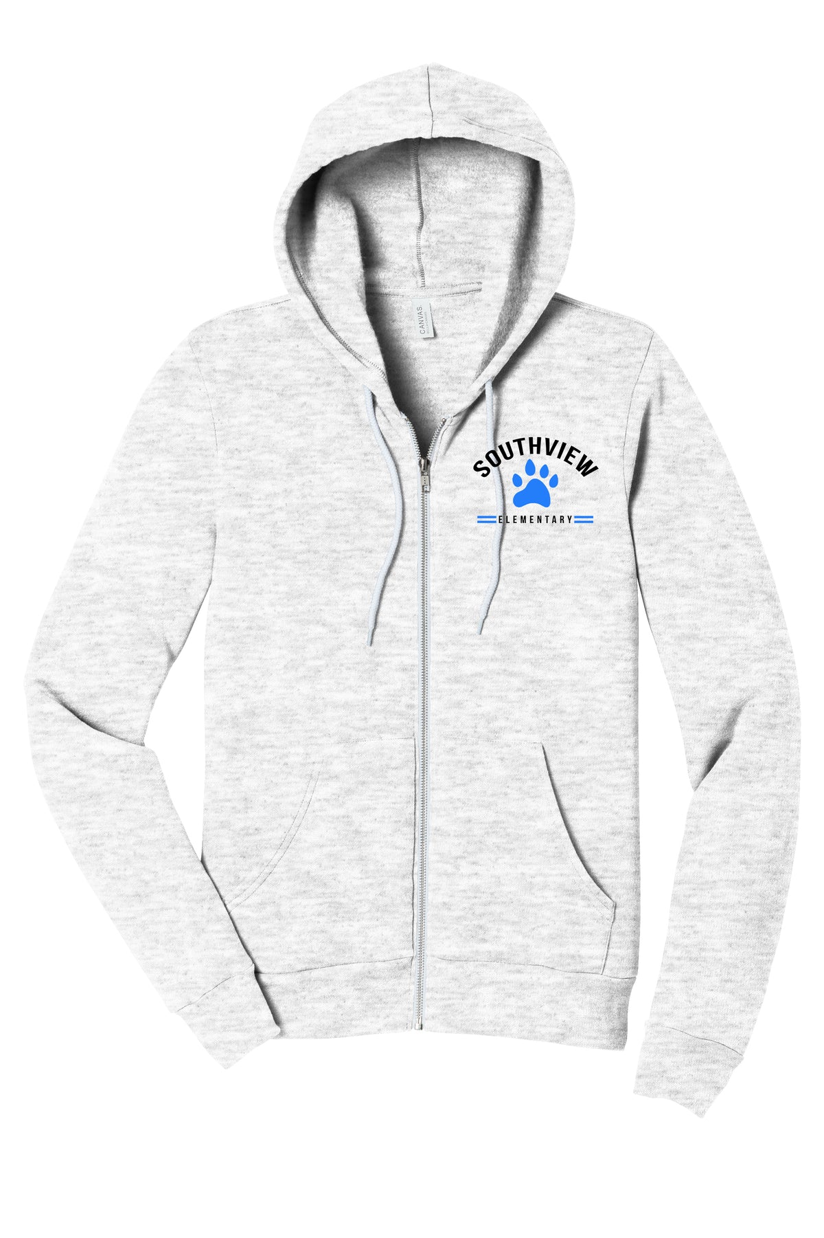 Southview Zip Up